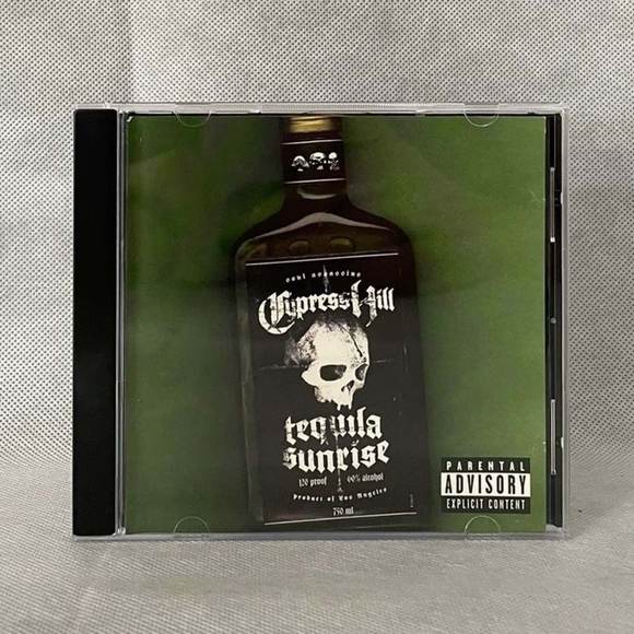 CD Cypress Hill - Tequila Sunrise - Picture 1 of 3